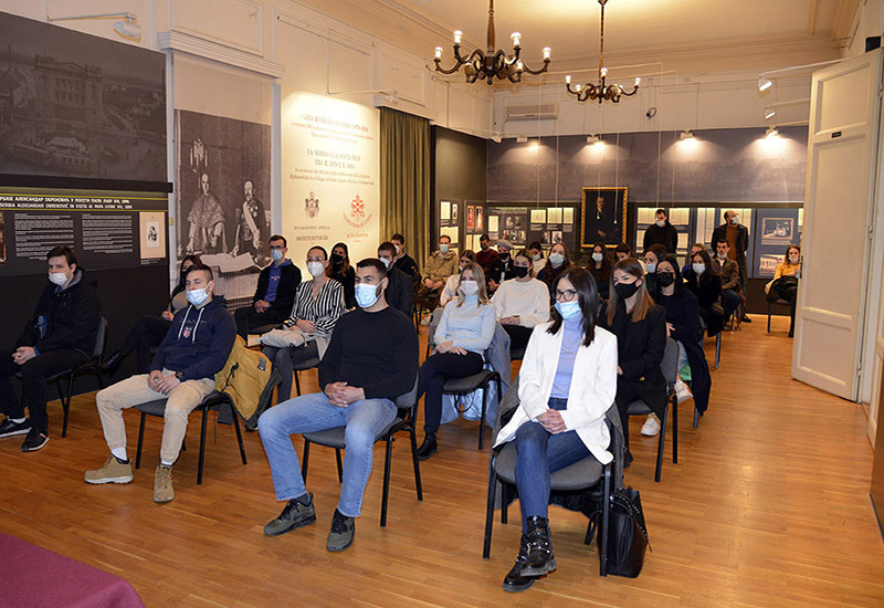 У организацији Музеја жртава геноцида одржано предавање „Ратни злочини на Косову и Метохији у току Другог светског ратаˮ